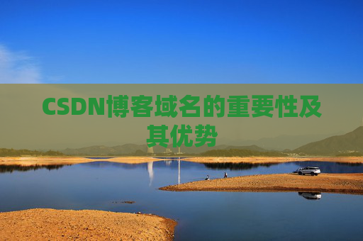 CSDN博客域名的重要性及其优势